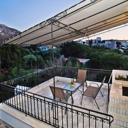 Panormos  Paloma Luxury Studios מראה חיצוני תמונה