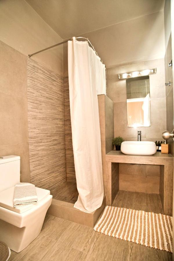 Panormos  Paloma Luxury Studios מראה חיצוני תמונה