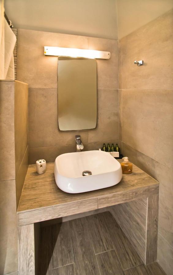 Panormos  Paloma Luxury Studios מראה חיצוני תמונה