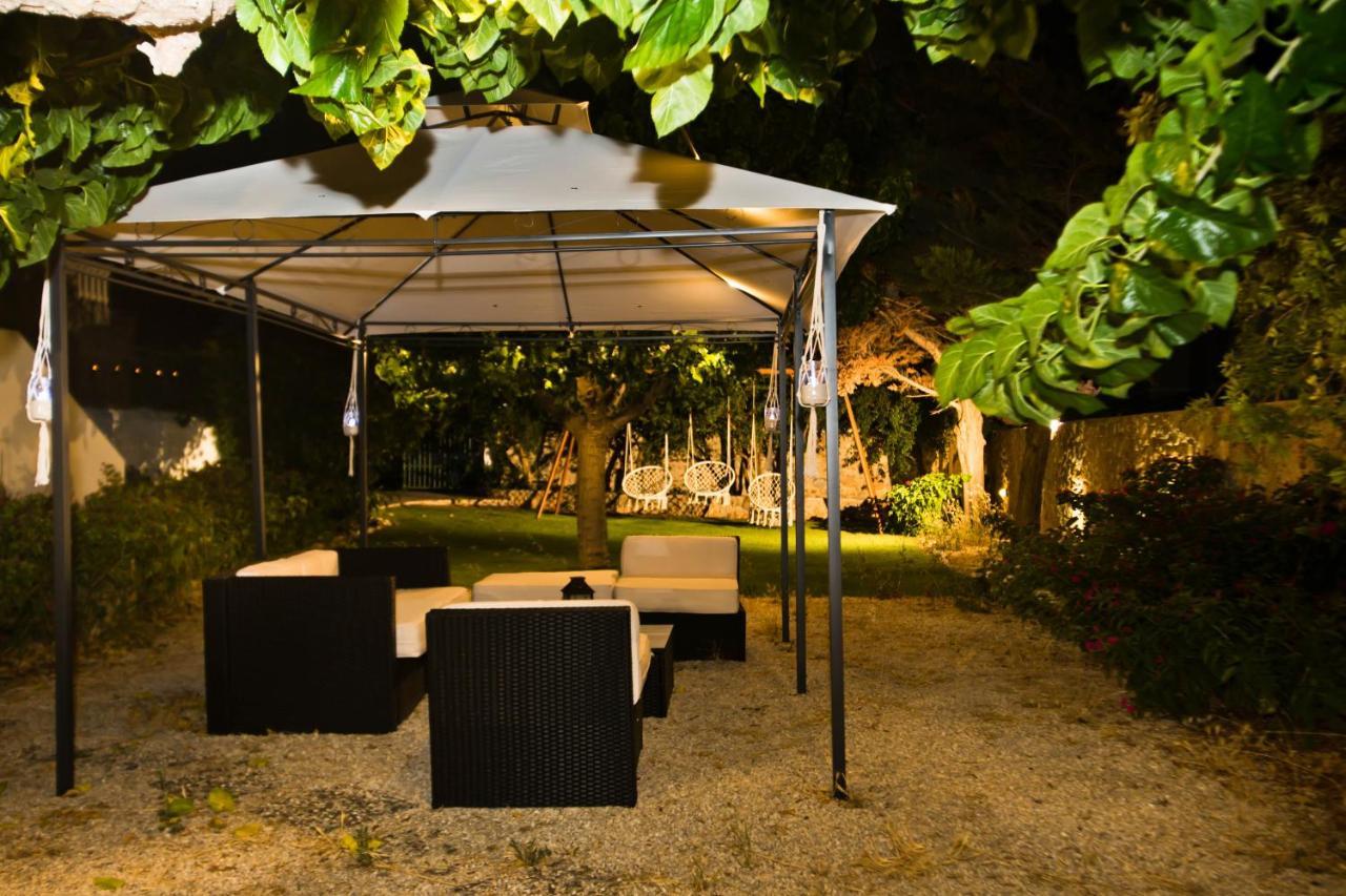 Panormos  Paloma Luxury Studios מראה חיצוני תמונה