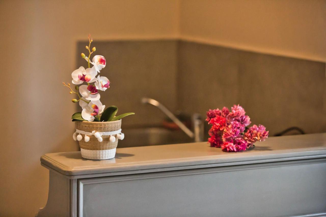 Panormos  Paloma Luxury Studios מראה חיצוני תמונה