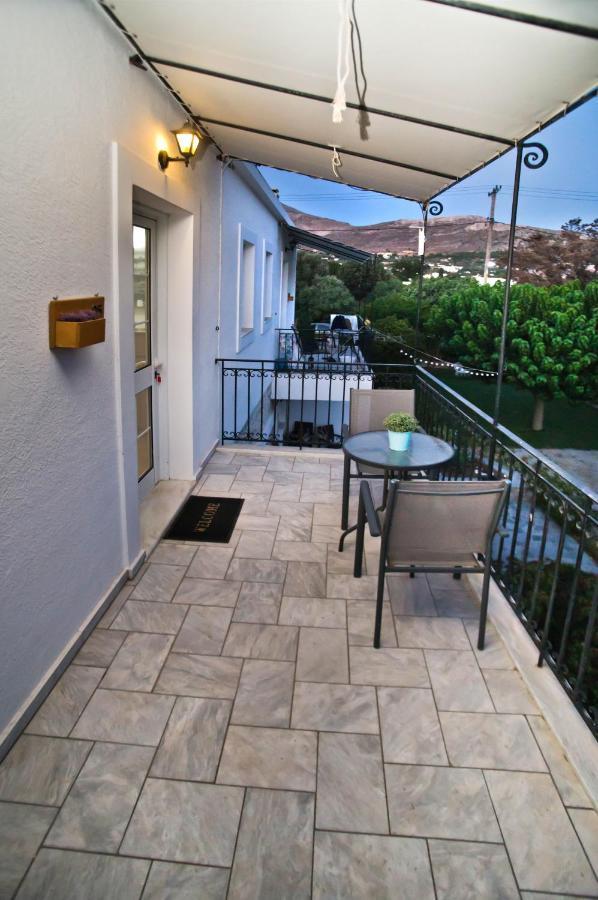 Panormos  Paloma Luxury Studios מראה חיצוני תמונה