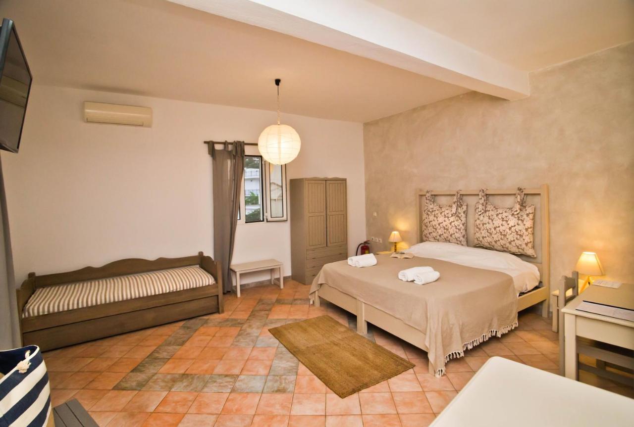 Panormos  Paloma Luxury Studios מראה חיצוני תמונה