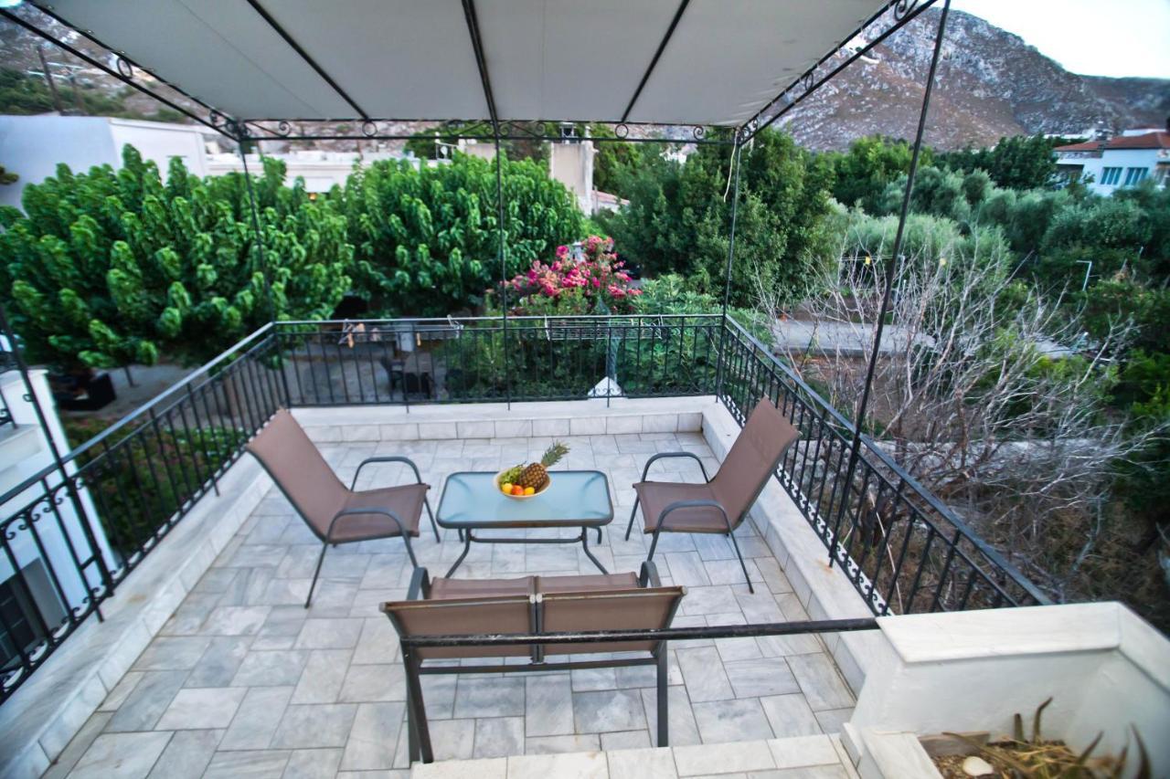 Panormos  Paloma Luxury Studios מראה חיצוני תמונה