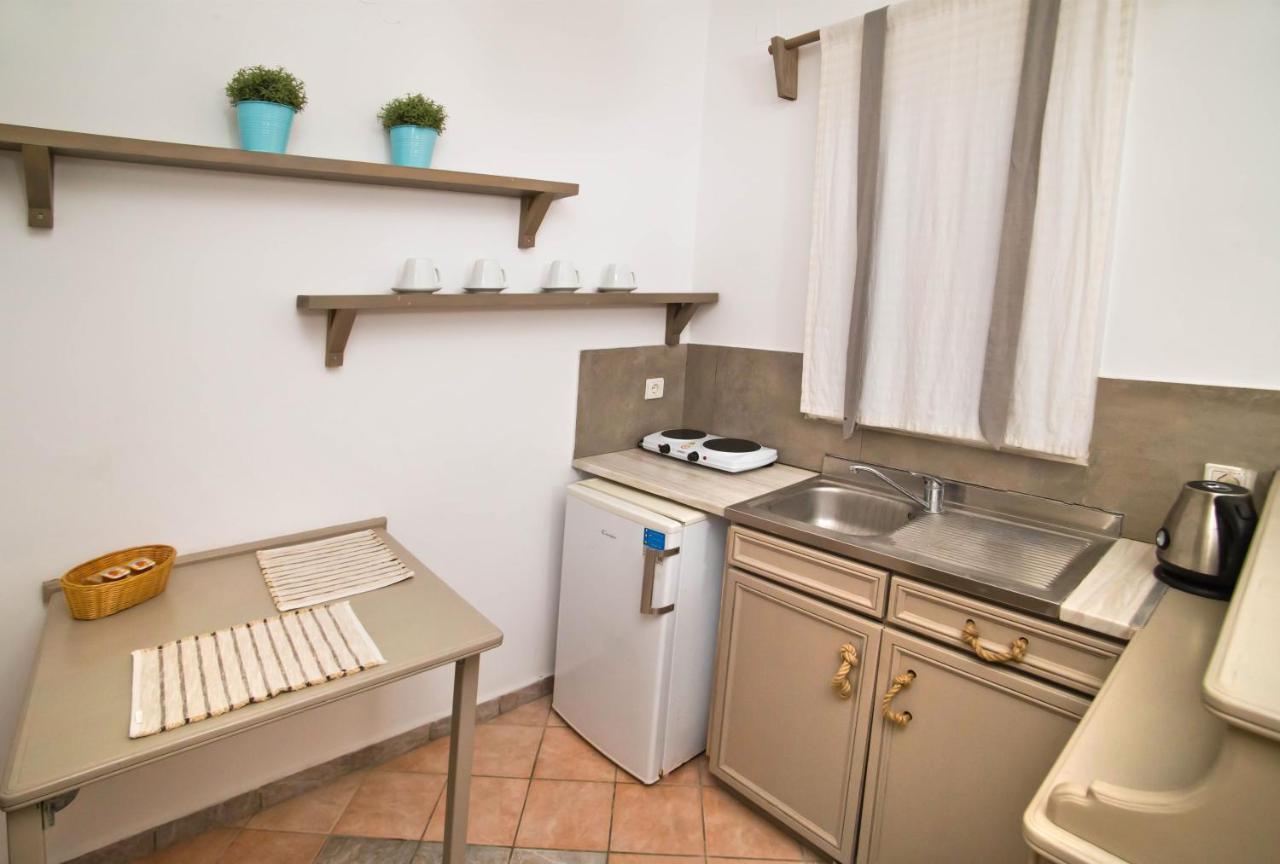 Panormos  Paloma Luxury Studios מראה חיצוני תמונה