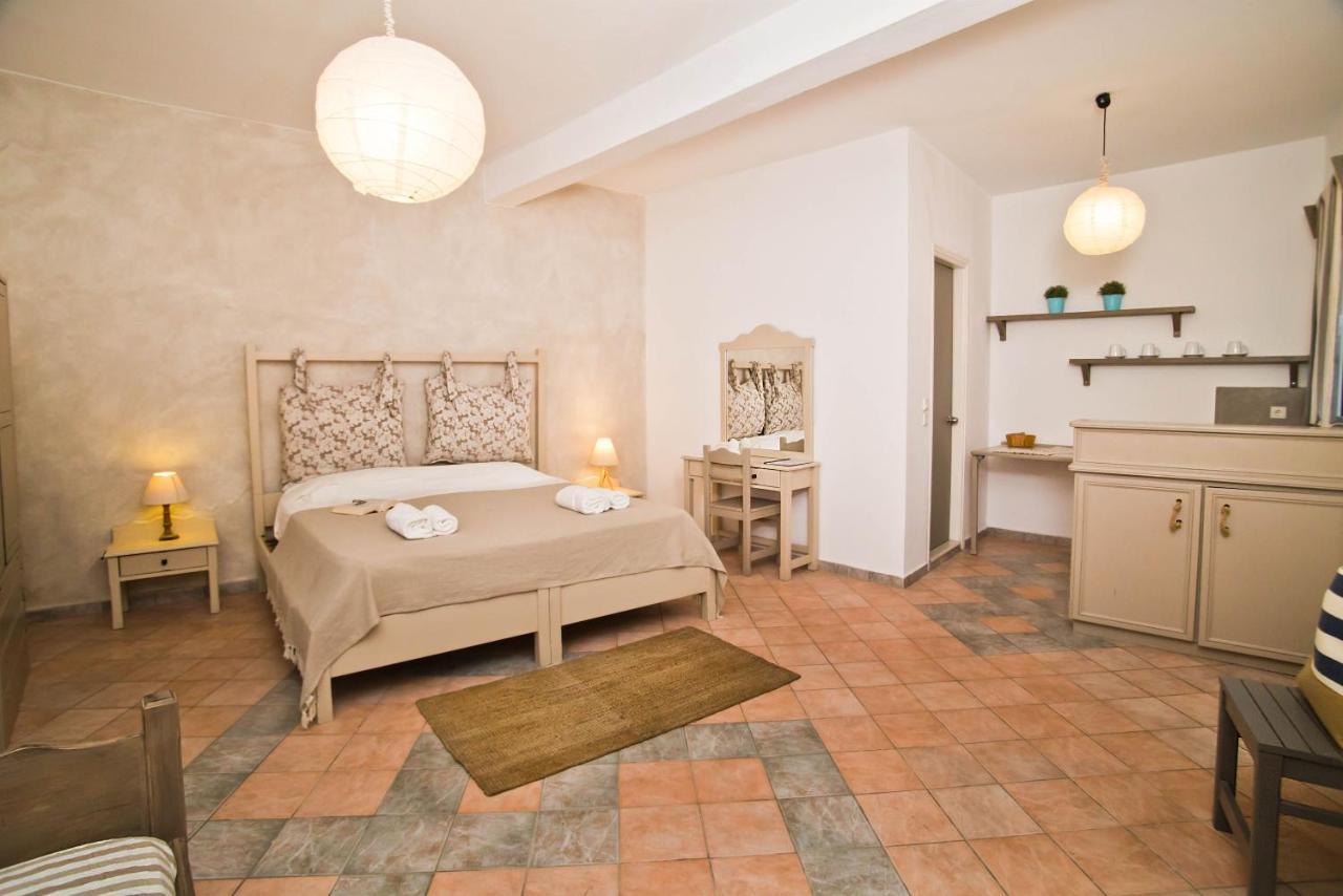 Panormos  Paloma Luxury Studios מראה חיצוני תמונה