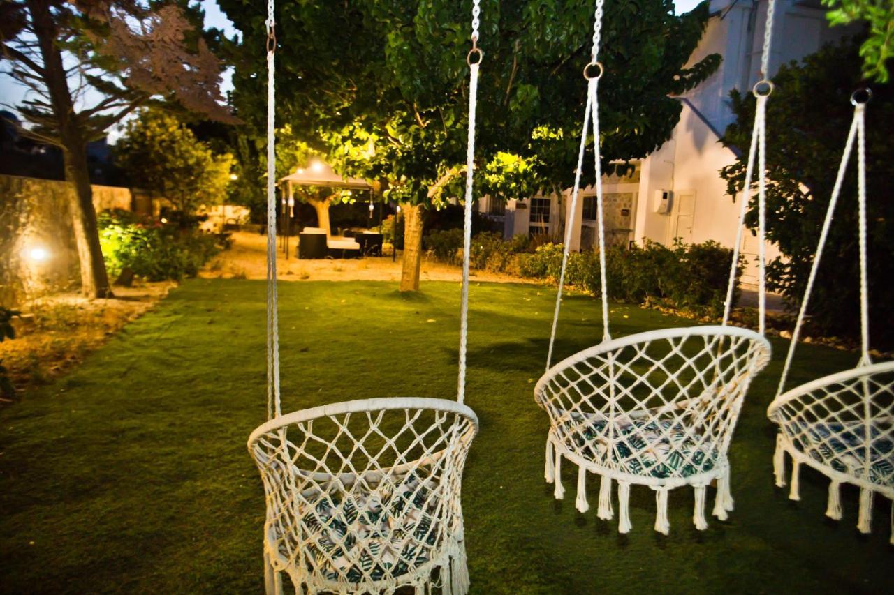 Panormos  Paloma Luxury Studios מראה חיצוני תמונה