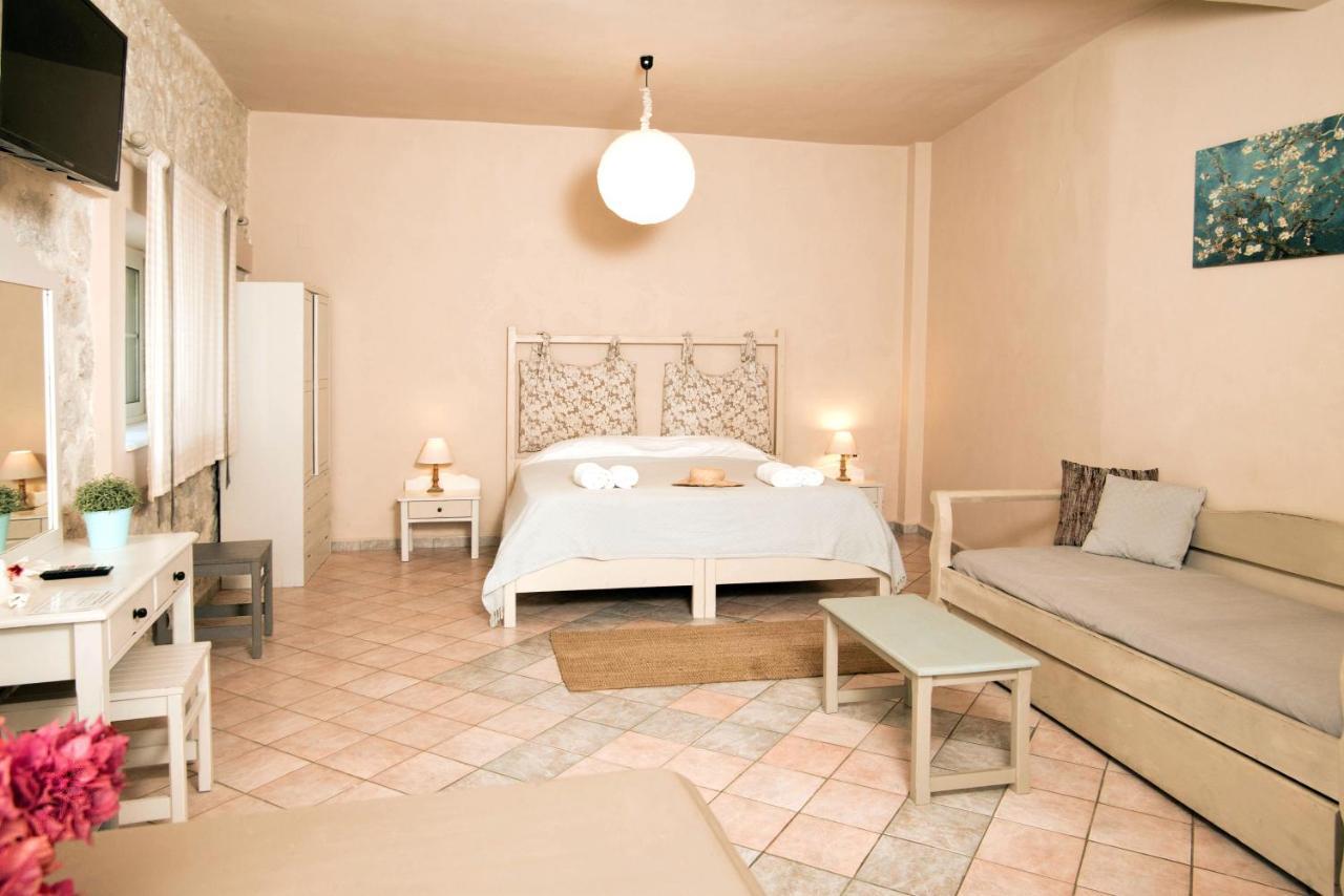 Panormos  Paloma Luxury Studios מראה חיצוני תמונה