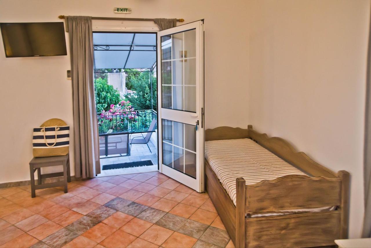 Panormos  Paloma Luxury Studios מראה חיצוני תמונה