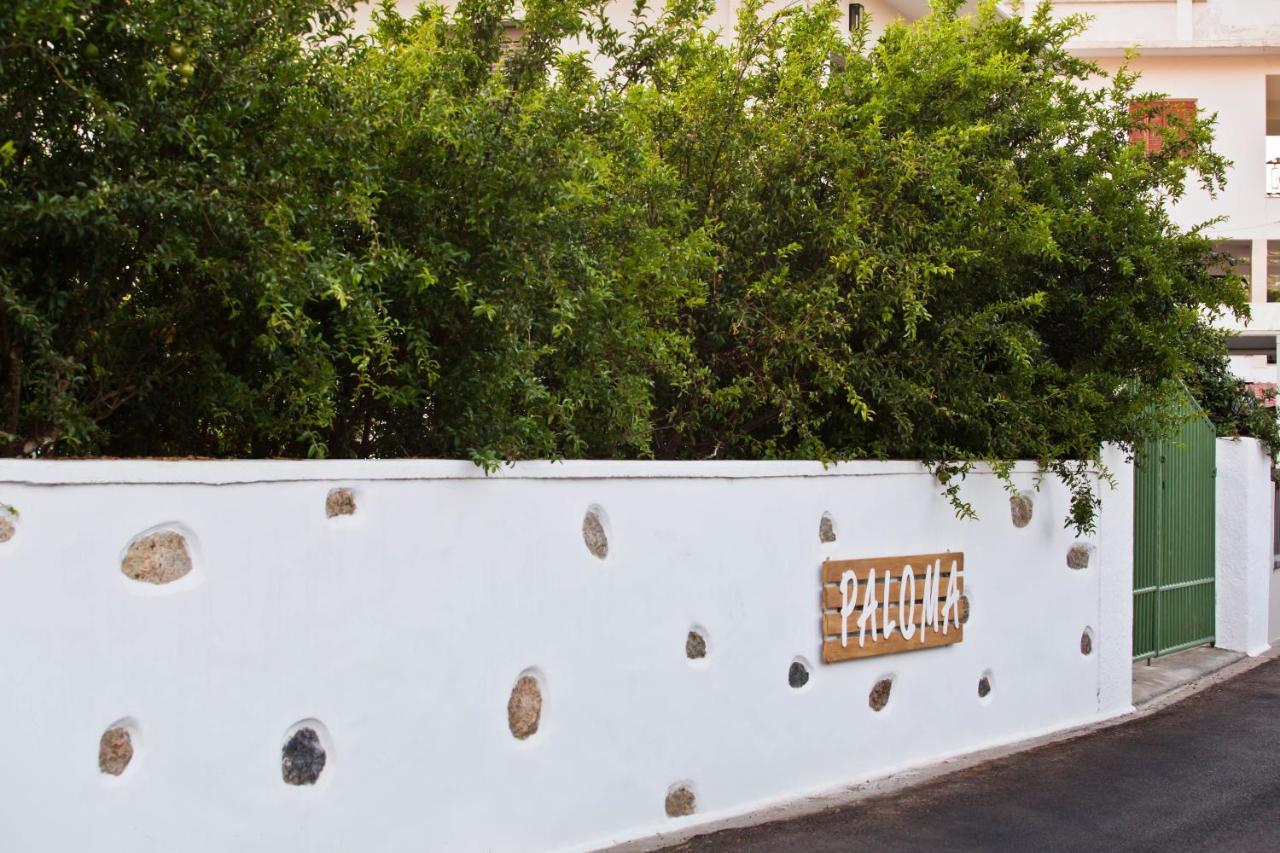 Panormos  Paloma Luxury Studios מראה חיצוני תמונה