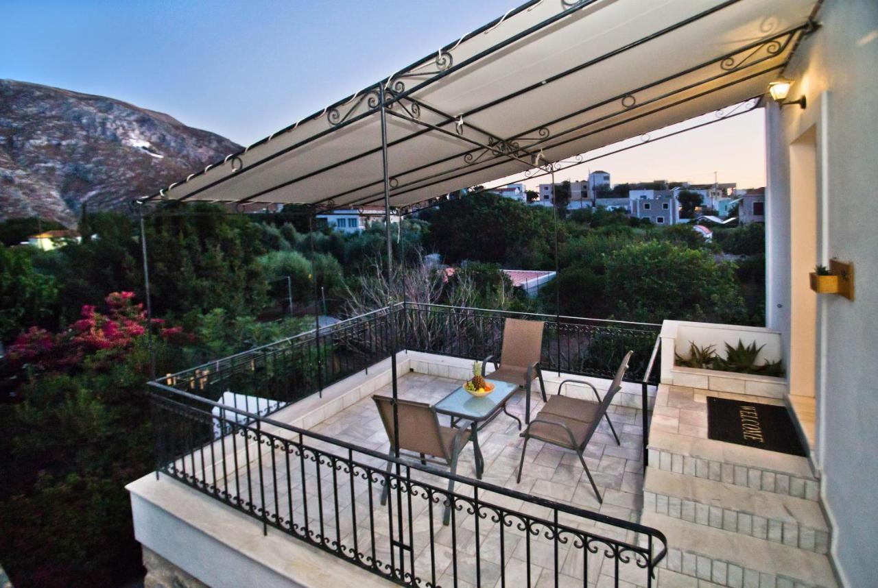 Panormos  Paloma Luxury Studios מראה חיצוני תמונה