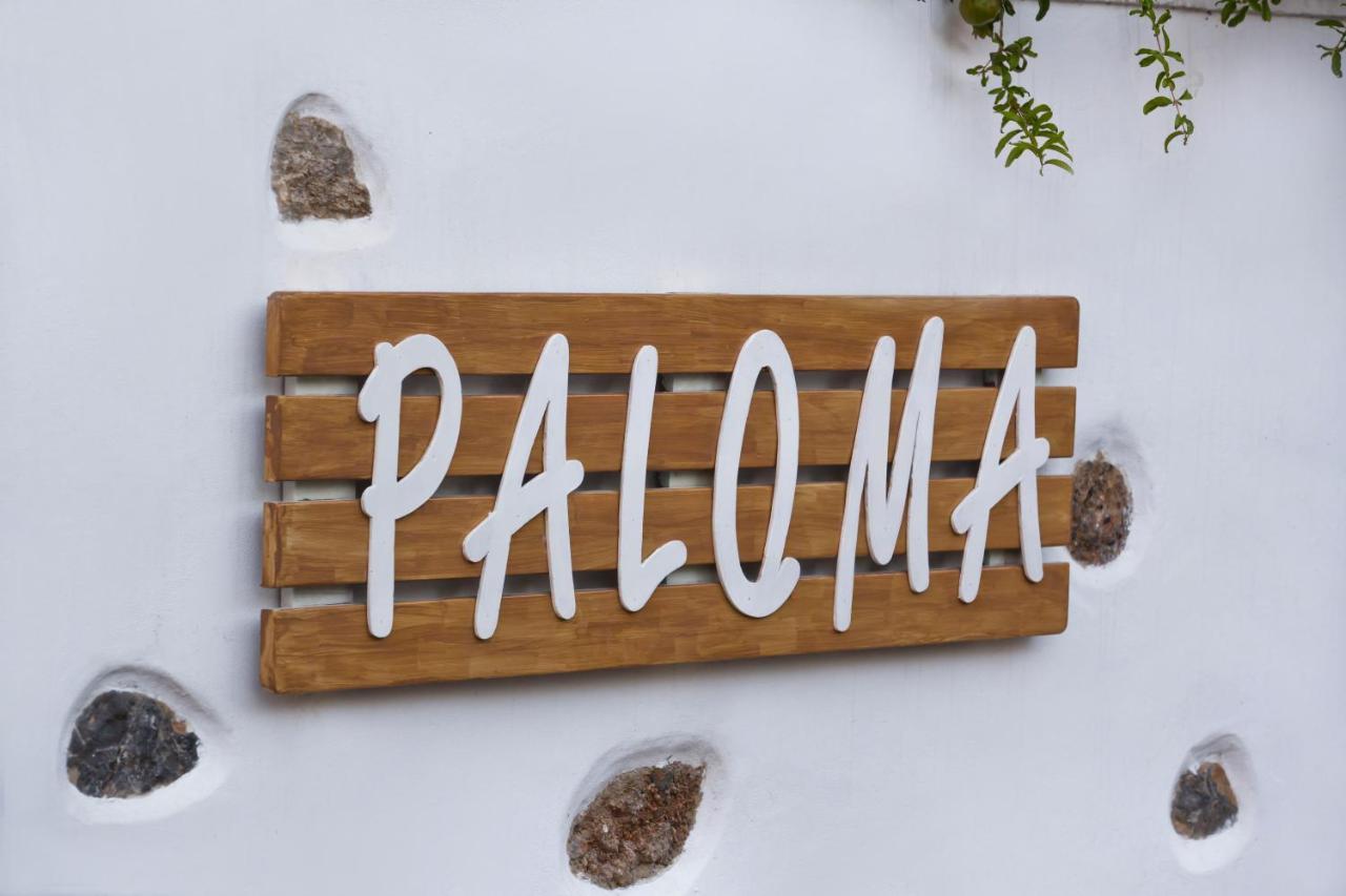 Panormos  Paloma Luxury Studios מראה חיצוני תמונה