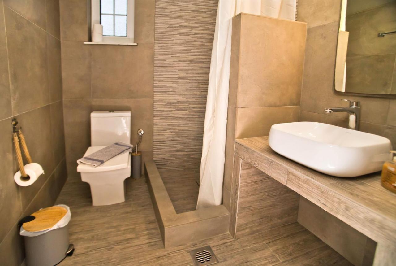 Panormos  Paloma Luxury Studios מראה חיצוני תמונה