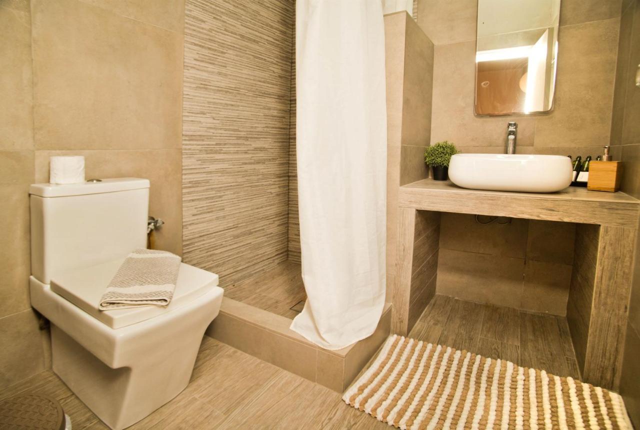 Panormos  Paloma Luxury Studios מראה חיצוני תמונה