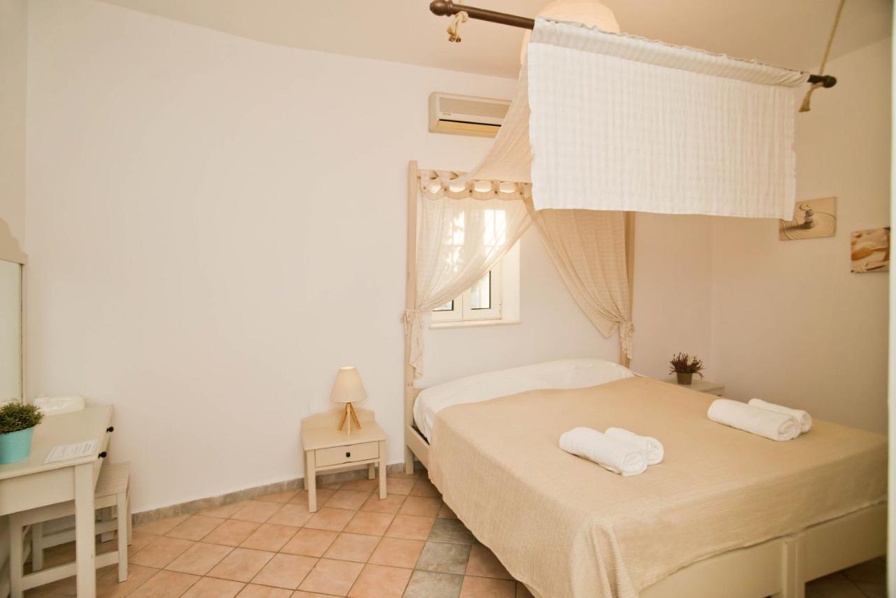 Panormos  Paloma Luxury Studios מראה חיצוני תמונה