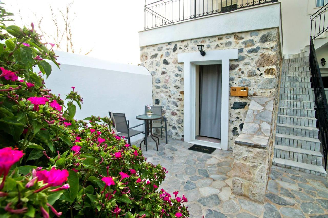 Panormos  Paloma Luxury Studios מראה חיצוני תמונה