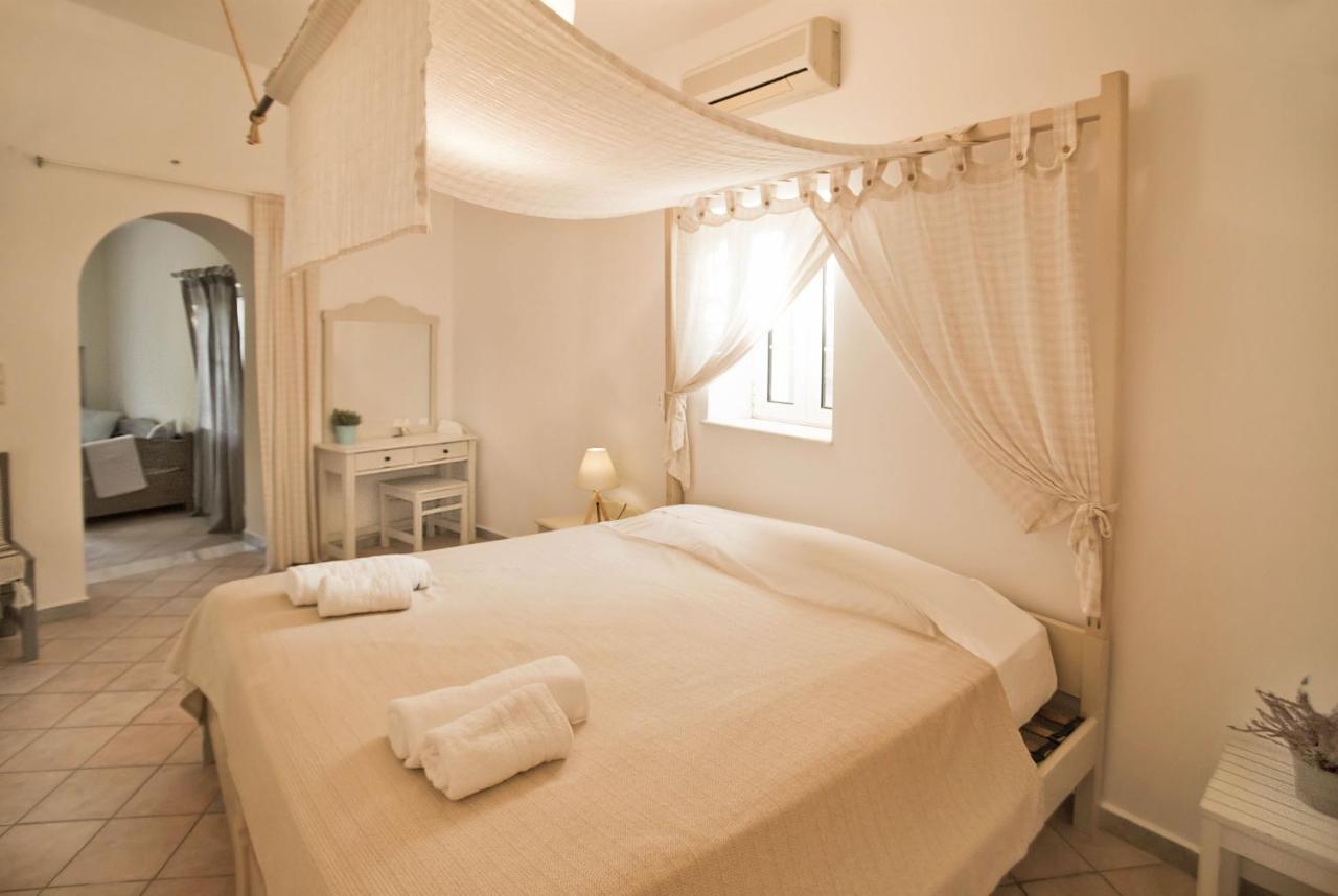 Panormos  Paloma Luxury Studios מראה חיצוני תמונה