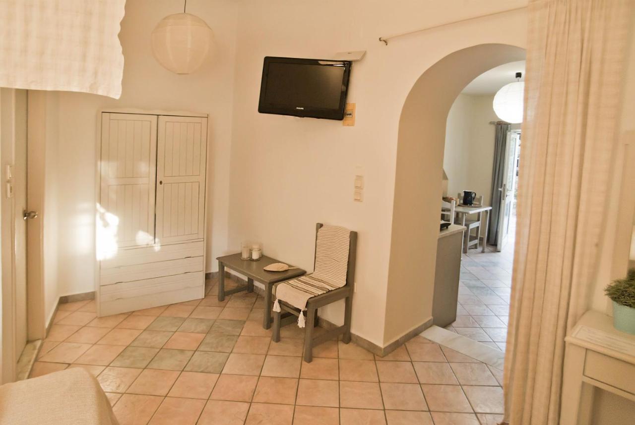 Panormos  Paloma Luxury Studios מראה חיצוני תמונה