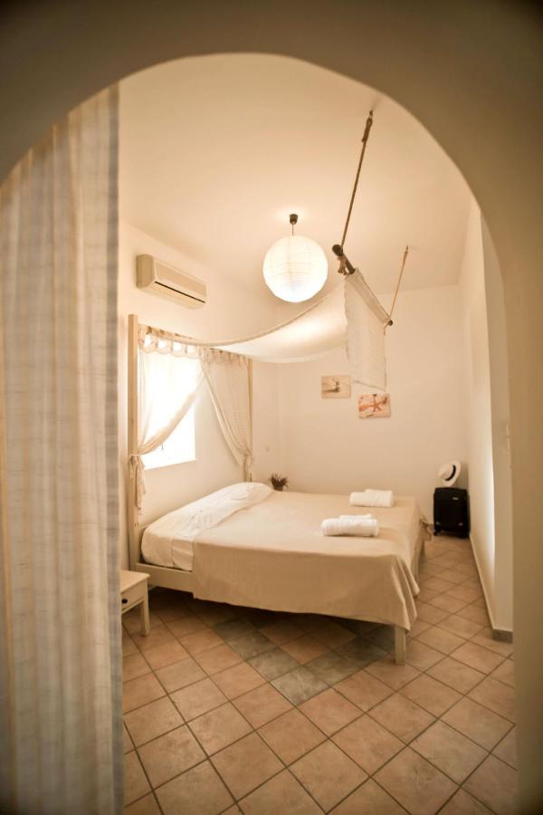 Panormos  Paloma Luxury Studios מראה חיצוני תמונה