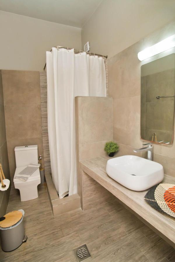Panormos  Paloma Luxury Studios מראה חיצוני תמונה