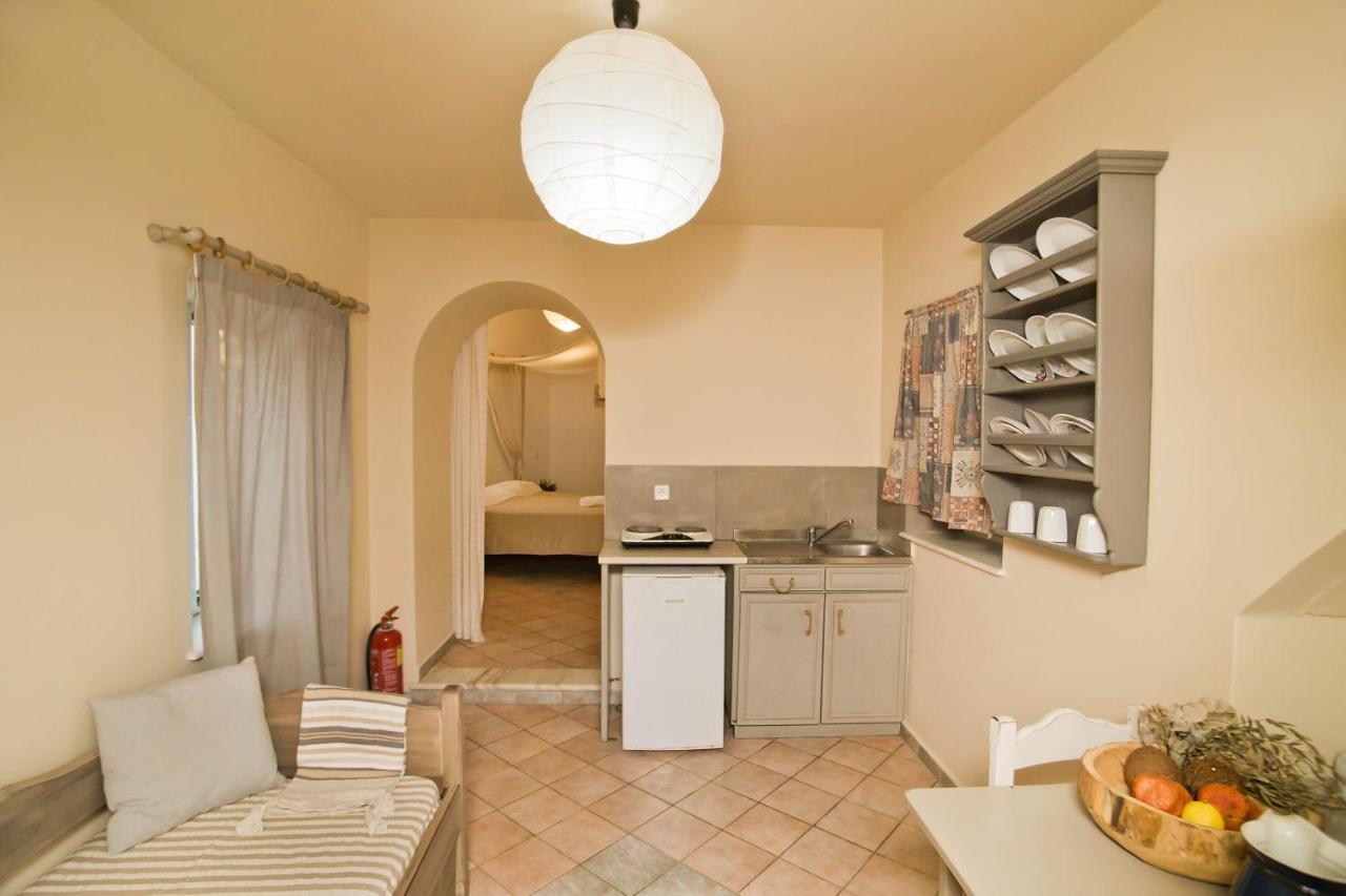 Panormos  Paloma Luxury Studios מראה חיצוני תמונה