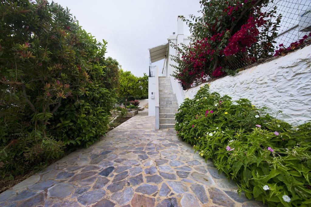 Panormos  Paloma Luxury Studios מראה חיצוני תמונה