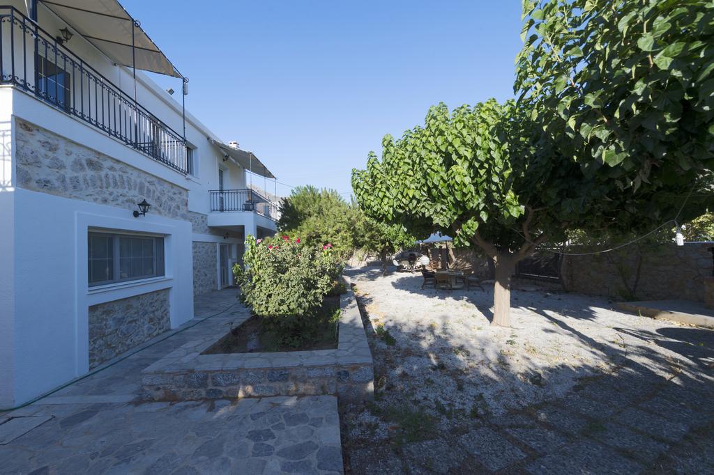 Panormos  Paloma Luxury Studios מראה חיצוני תמונה