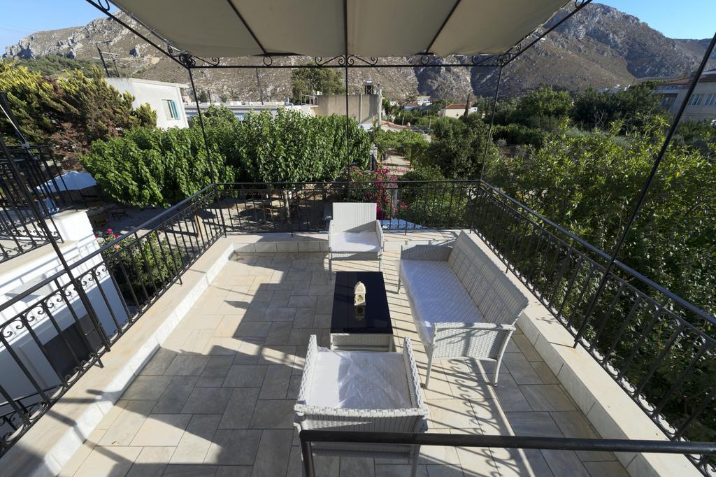 Panormos  Paloma Luxury Studios מראה חיצוני תמונה