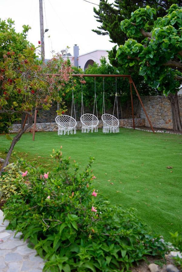 Panormos  Paloma Luxury Studios מראה חיצוני תמונה