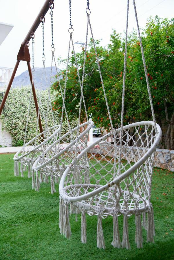 Panormos  Paloma Luxury Studios מראה חיצוני תמונה
