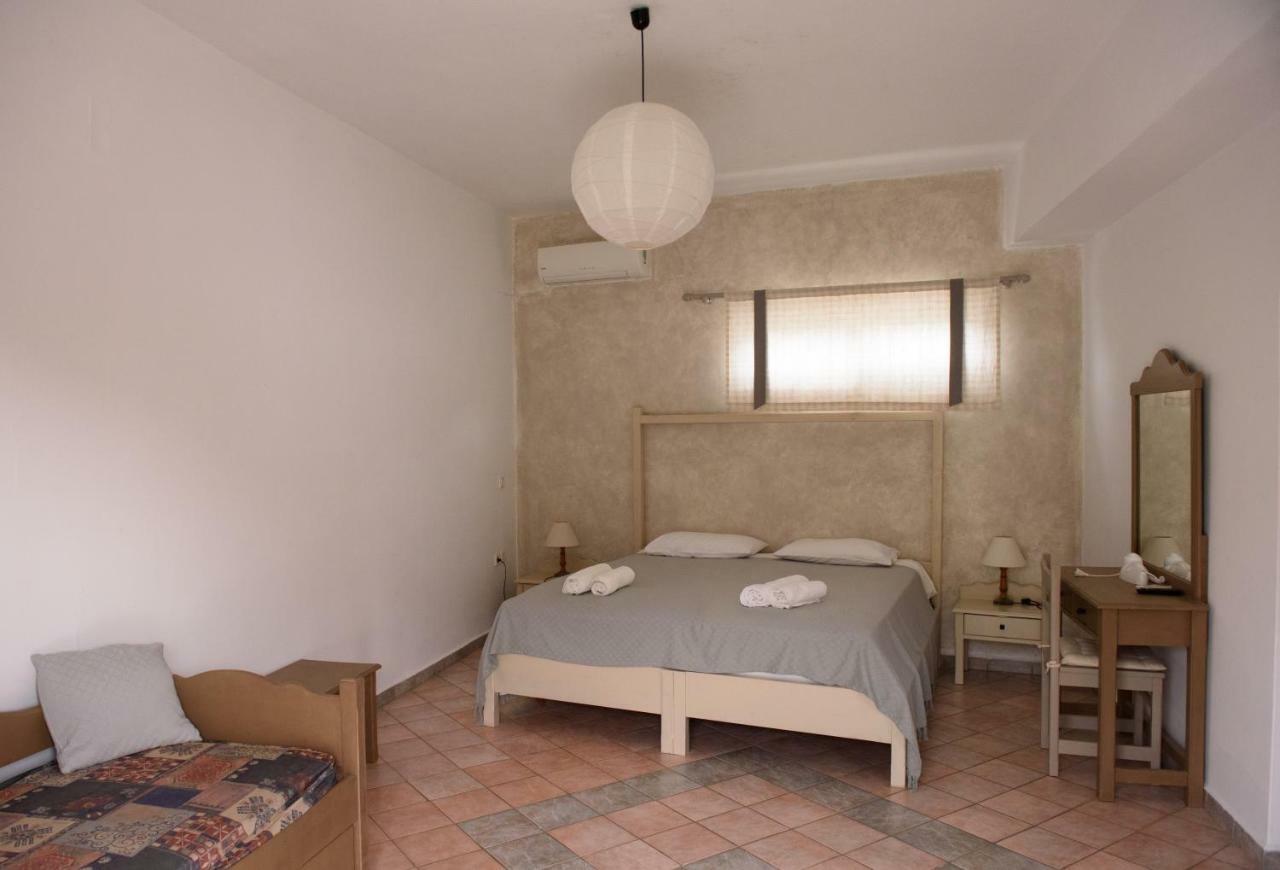 Panormos  Paloma Luxury Studios מראה חיצוני תמונה